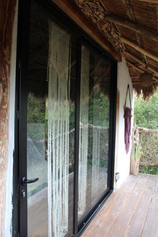 Villa Cabanas La Alborada Tulum Exterior foto