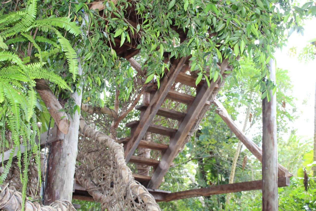 Villa Cabanas La Alborada Tulum Exterior foto