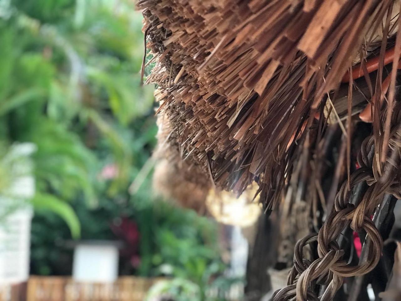 Villa Cabanas La Alborada Tulum Exterior foto